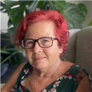 Profesora nativa Inglés (London) Online. Vilanova-Cubelles